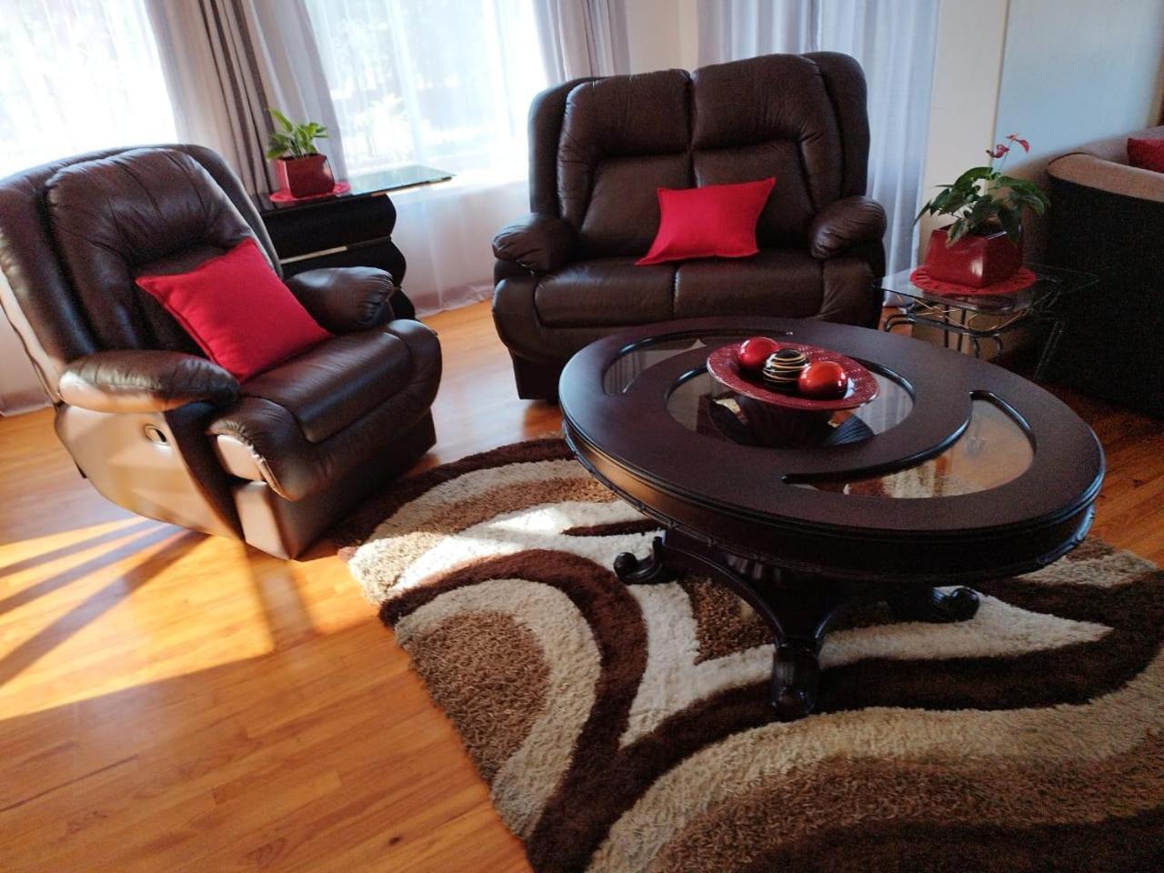 Graaff-ReinetTj Self-Cateringアパートメント 部屋 写真